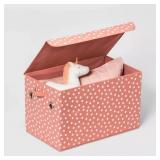 LARGE RECTANGLE STORAGE BIN