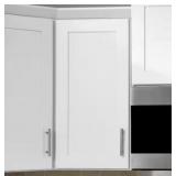 AVONDALE 18 X 12 X 24 SHAKER WALL CABINET