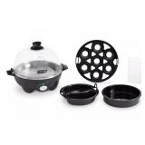 3-IN-1 EVERYDAY EGG COOKER