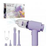 DUAL AIR CORDLESS HANDHELD VACUUM