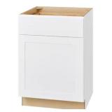24 X 24 X 34.5 SHAKER BASE CABINET
