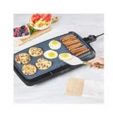 20" ELECTRIC GRIDDLE
