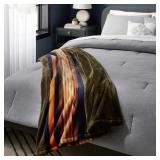 KING MICRO-PLUSH BLANKET