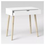 MODERN 30" WRITING DESK