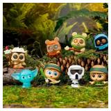 STAR WARS DOORABLES EWOK VILLAGE TOYS