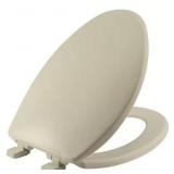 ELONGATED SOFT CLOSE TOILET SEAT