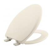 ELONGATED SOFT CLOSE TOILET SEAT