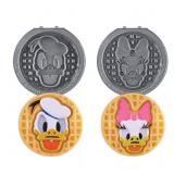 DASH 2PK DONALD & DAISY WAFFLE IRON PLATES