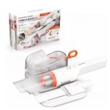 SHARPER IMAGE WET/DRY HANDHELD VACUUM