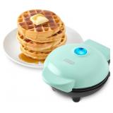 DASH MINI WAFFLE MAKER