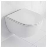 SWISS MADISON WALL HUNG TOILET