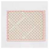 20X16 FRAMED PHOTO MEMO BOARD