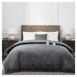KING ELECTRIC HEATED BLANKET