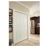 30" BI-FOLD DOOR TRACK