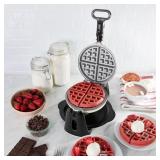 DASH FLIP BELGIAN WAFFLE MAKER