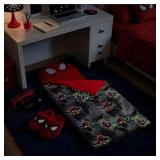 56" SPIDERMAN SLEEPING BAG