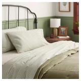 FULL ORGANIC SHEET SET