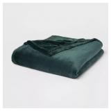 QUEEN MICROPLUSH BED BLANKET