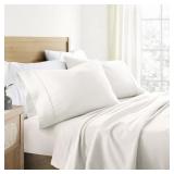 QUEEN COTTON FLANNEL SHEETS