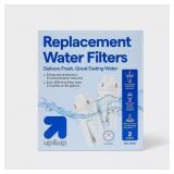 REPLACEMENT WATER PITCHER FILTERS- BRITA