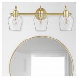 MERRITT 24" 3-LIGHT VANITY LIGHT