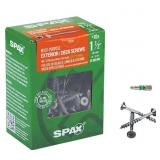 10X1-1/2 EXTERIOR DECKING SCREWS