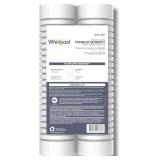 PAIR 10X2.5 HOME STANDARD SEDIMENT FILTERS