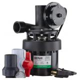 AUTOMATIC UTILITY/LAUNDRY SINK PUMP