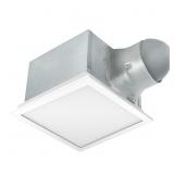 VENTILATION FAN W/ LED LIGHT