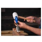 KOBALT WOOD CHISEL SET