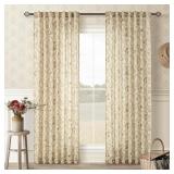 50 X 96 LINEN CURTAINS