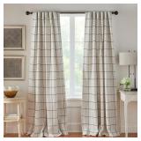 52 X 95 SINGLE CURTAIN PANEL