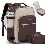 40L TSA APPROVED TRAVEL BACKPACK