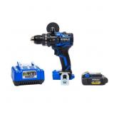KOBALT HAMMER DRILL KIT - CHARGER, BATTERY &