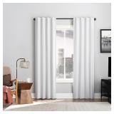37X62 BLACKOUT CURTAIN PANEL PAIR