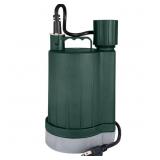 115V 1/3HP 35 GAL UTILITY SUMP PUMP