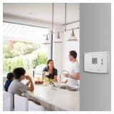 HONEYWELL DIGITAL NON-PROGRAMMABLE THERMOSTAT