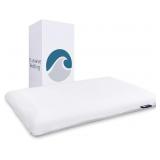SUPER SLIM GEL MEMORY FOAM PILLOW