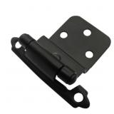 10PK SELF-CLOSING CABINET HINGE
