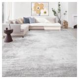 8X10 WASHABLE AREA RUG