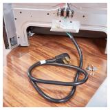 UTILITECH RANGE CORD