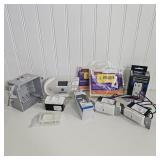 ASSORTED ELECTRICAL