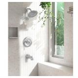 ALLEN & ROTH BATHTUB & SHOWER FAUCET