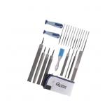 FILE SET W/CARRY POUCH