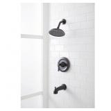 TOWNLEY 6" TUB & SHOWER FAUCET