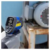 KOBALT LCD INFRARED THERMOMETER