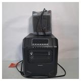 2X SPACE HEATERS