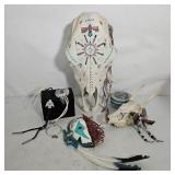 NATIVE AMERICAN STYLE DECOR & JEWELRY