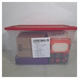 CHRISTMAS BIN 9