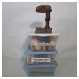 X-ACTO KNIVES & WOOD WORKING CRAFTS